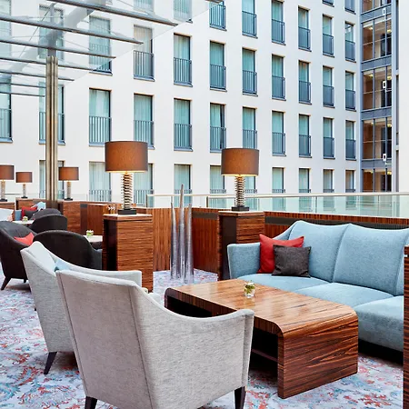 Hotel Koe59 Duesseldorf - Member Of Hommage Luxury Hotels Collection-3